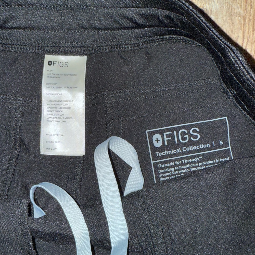 Figs Technical Collection Pants - image 2